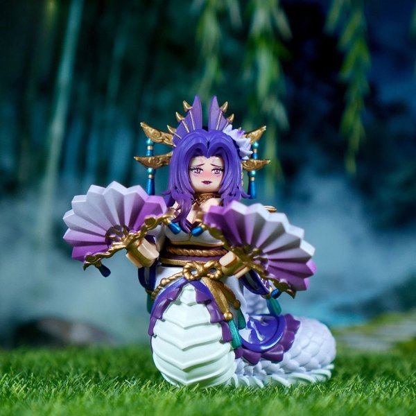 League of Legends Spirit Blossom Cassiopeia