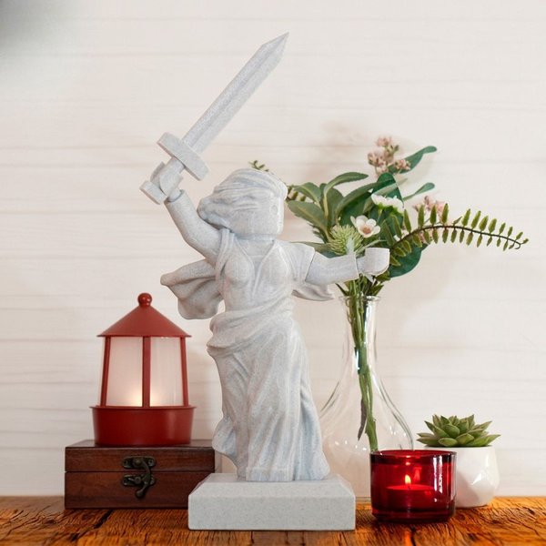 The Motherland Calls statue