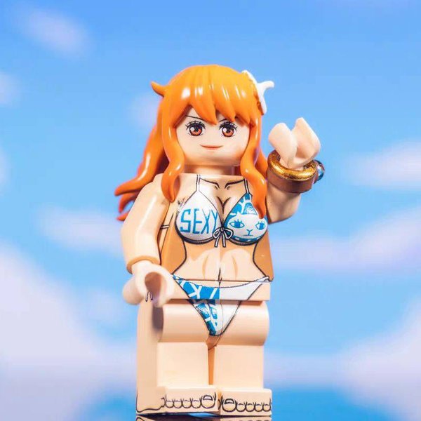 One Piece Nami
