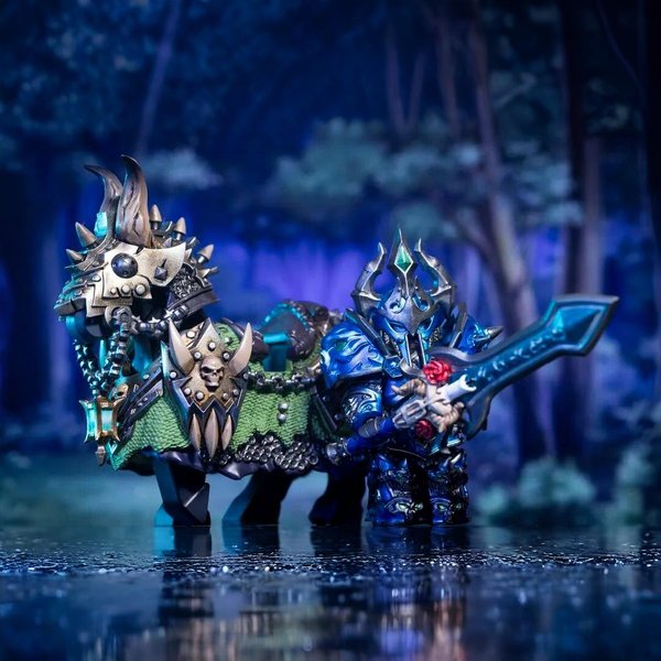 World of Warcraft Thoras Trollbane