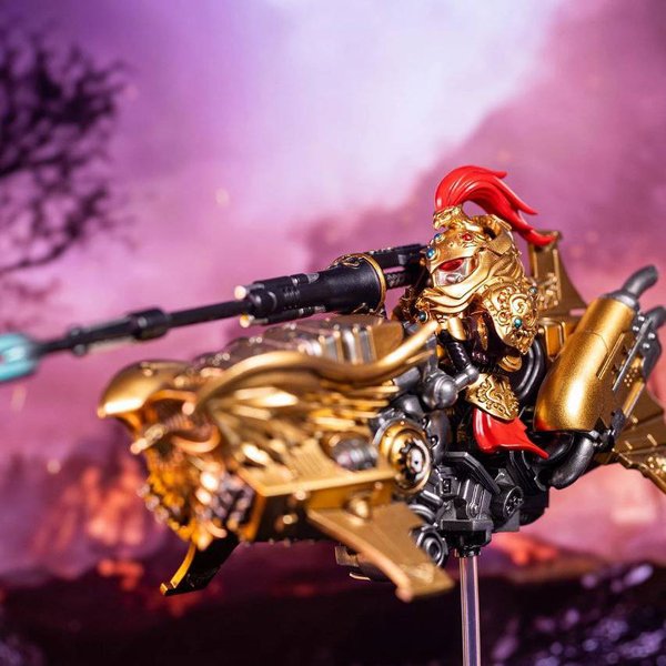 Warhammer 40K Vertus Praetors with Dawneagle Jetbike