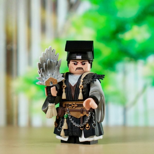 Water Margin Wu Yong