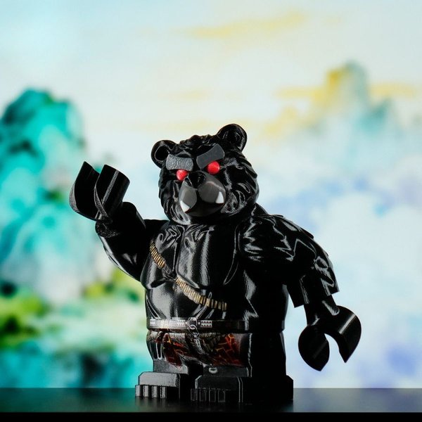 Black Myth Wukong Black Bear Guai
