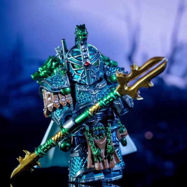 Warhammer 40K Alpharius Omegon