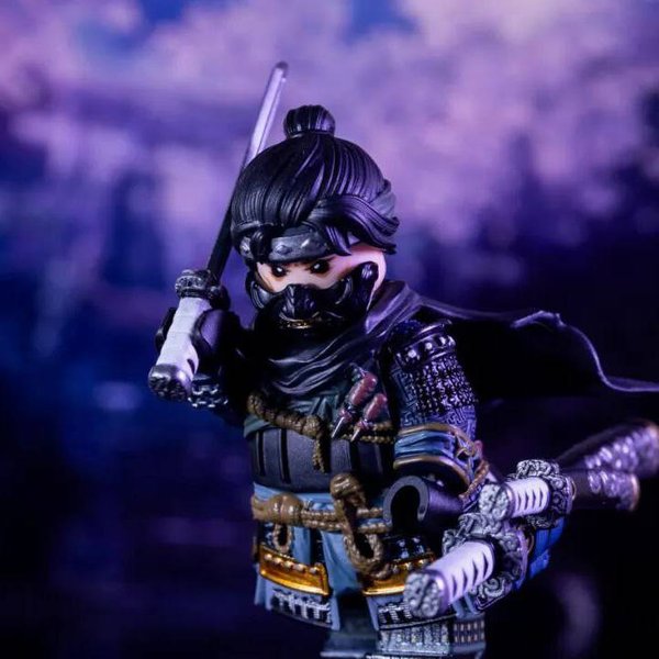 Ghost of Tsushima Jin Sakai