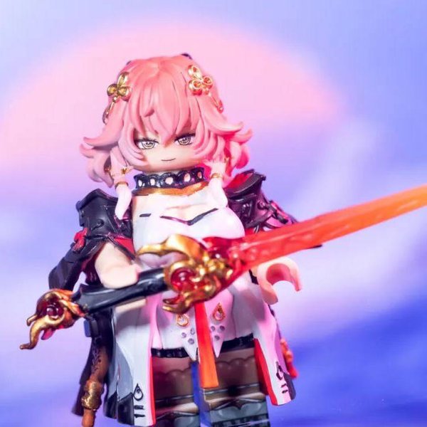 Wuthering Waves Changli