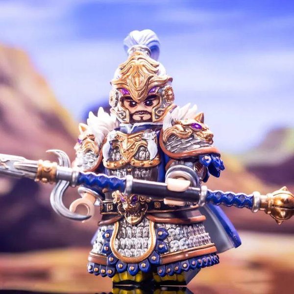 Romance of the Three Kingdoms Zhang He (MF)