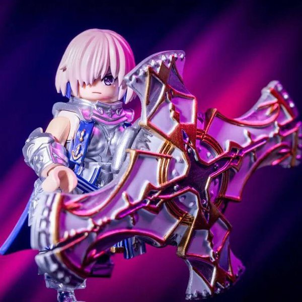 Fate Grand Order Mash Kyrielight