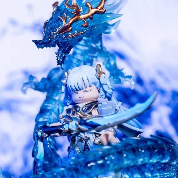 Wuthering Waves Jinhsi