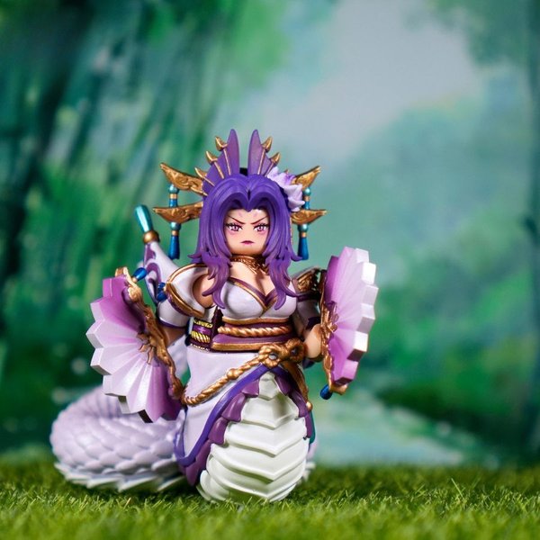 League of Legends Spirit Blossom Cassiopeia