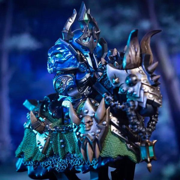 World of Warcraft Thoras Trollbane