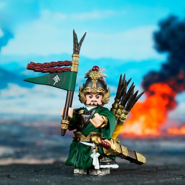 Romance of the Three Kingdoms Ma Su