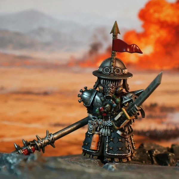 Divine Machine Battalion