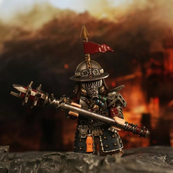 Divine Machine Battalion