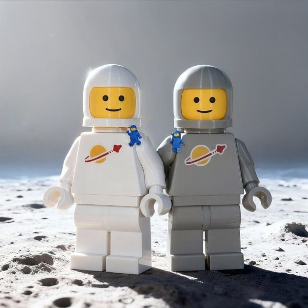 Super Giant Spaceman