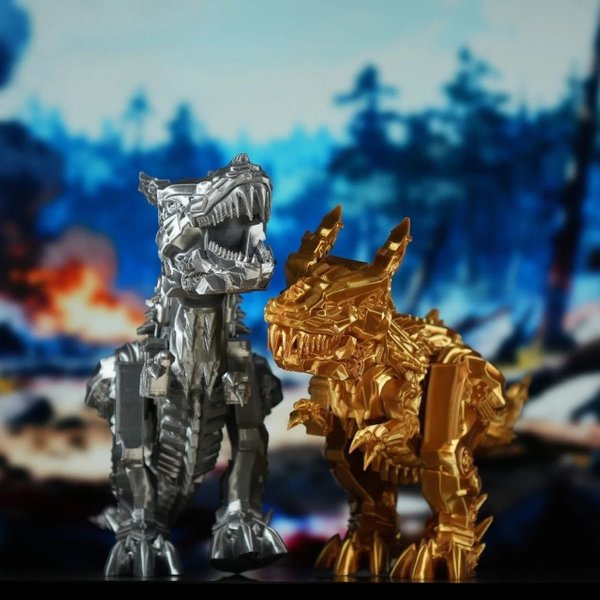 Giant Transformers Grimlock