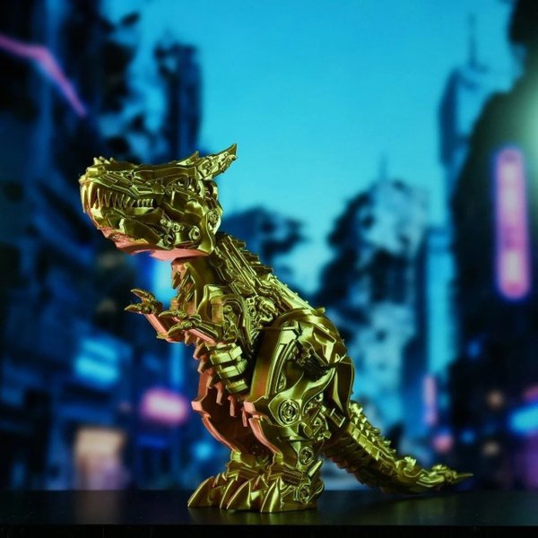 Giant Transformers Grimlock