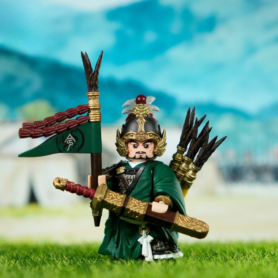 Romance of the Three Kingdoms Ma Su | Loot A Brick