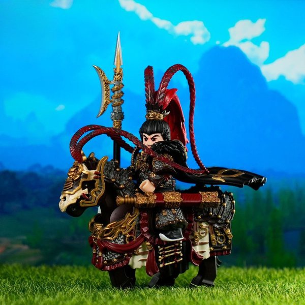 Romance of the Three Kingdoms Lu Bu (LYL)