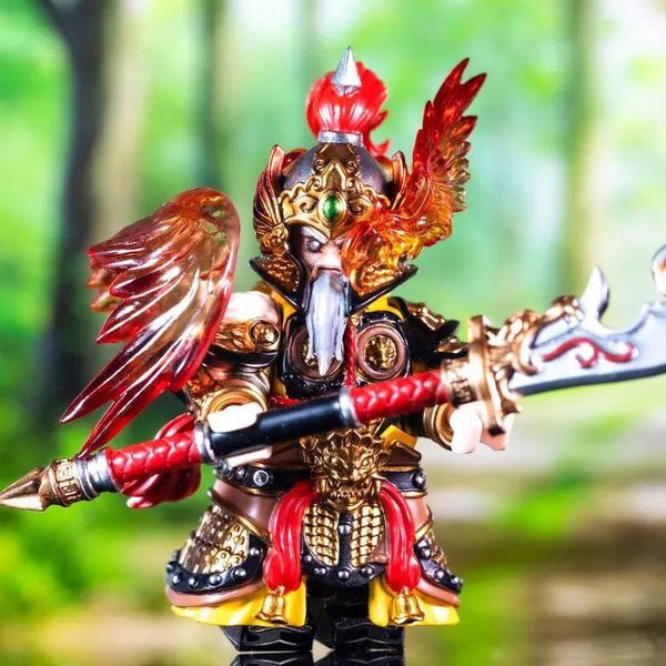 Romance of the Three Kingdoms Huang Zhong (MF)