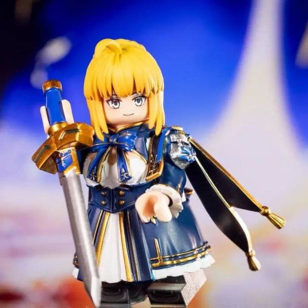 Fate/stay night × Honkai: Star Rail Saber