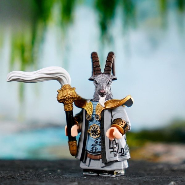 Journey to the West Antelope Power Immortal