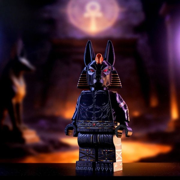 Giant Anubis