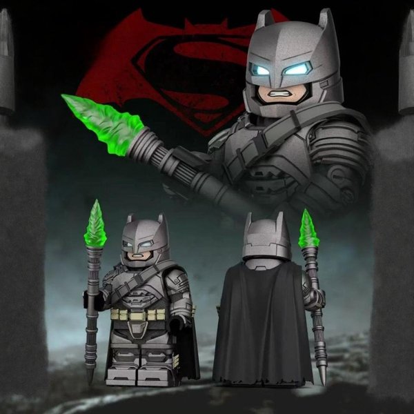 Batman Armoured Suit