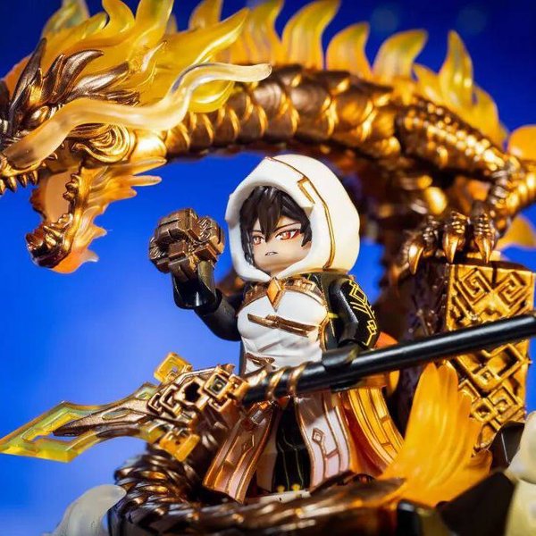 Genshin Impact Rex Lapis