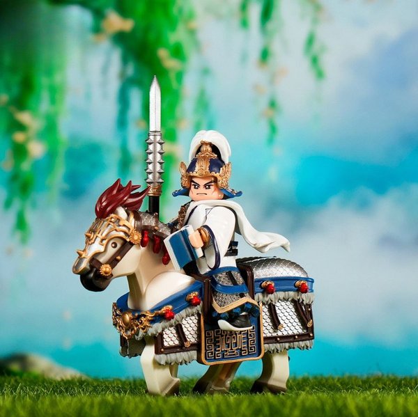 Water Margin Han Tao