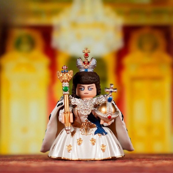 Catherine the Great II