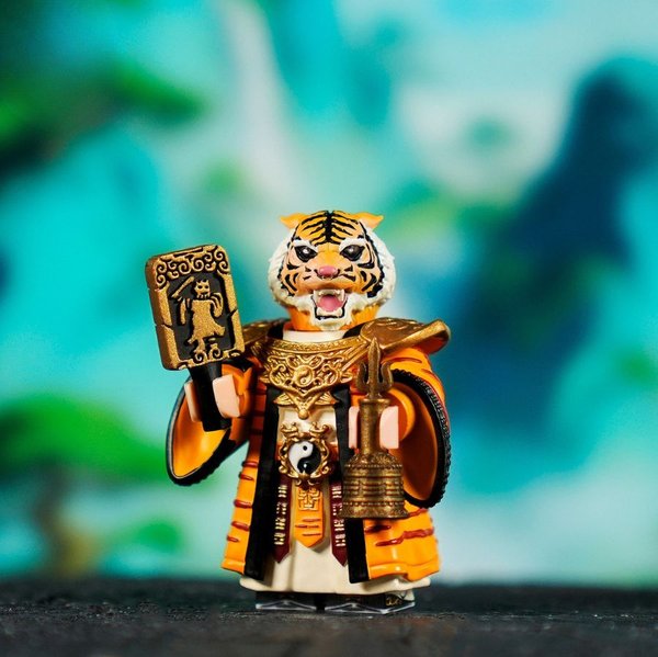 Journey to the West immortals of tiger power