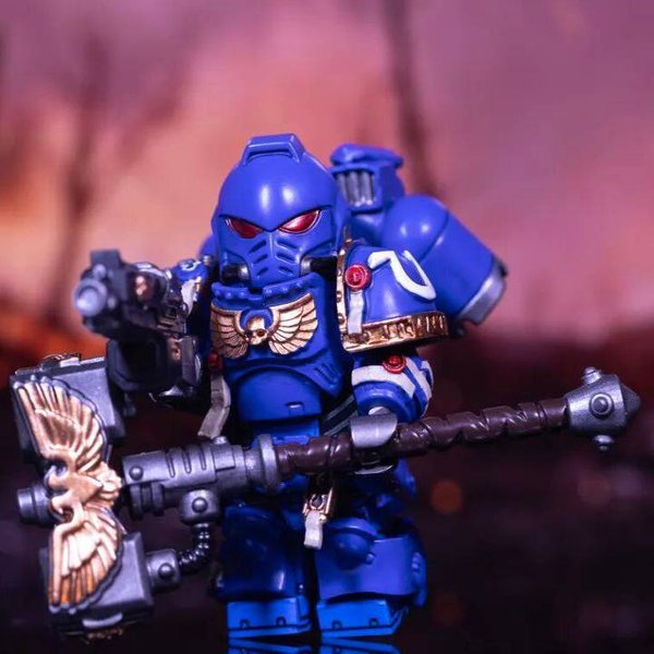 Warhammer 40K Meduras Chairon