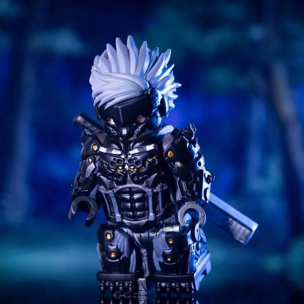 Metal Gear Solid Raiden