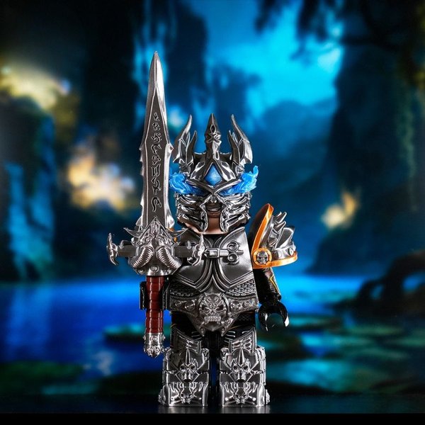 Warcraft Arthas Menethil