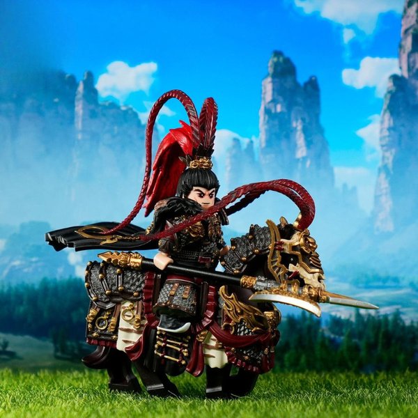 Romance of the Three Kingdoms Lu Bu (LYL)