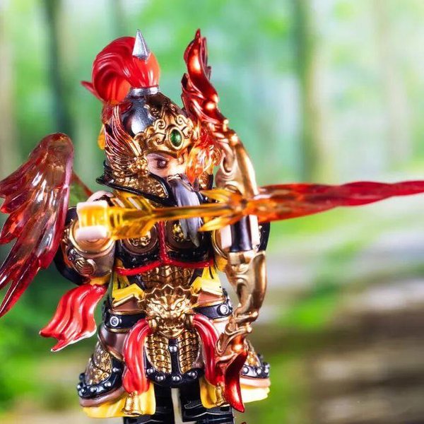 Romance of the Three Kingdoms Huang Zhong (MF)