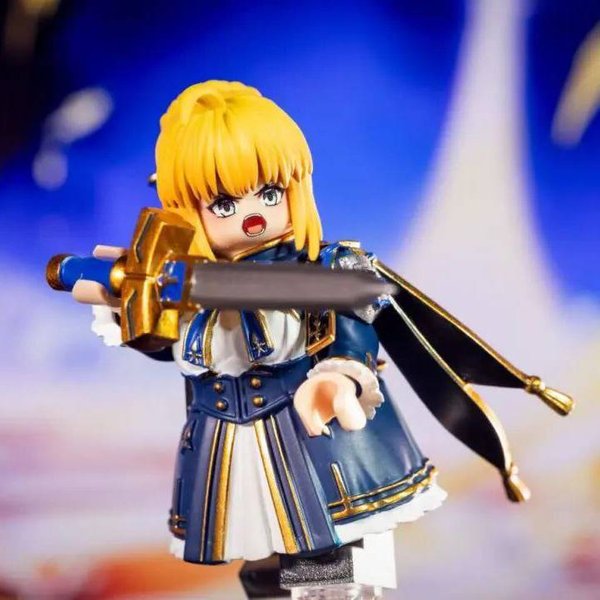 Fate/stay night × Honkai: Star Rail Saber