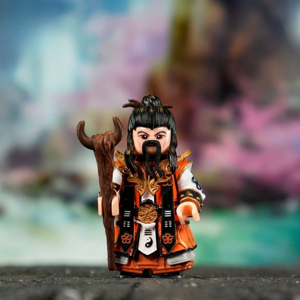 Journey to the West Immortal of Elk Power