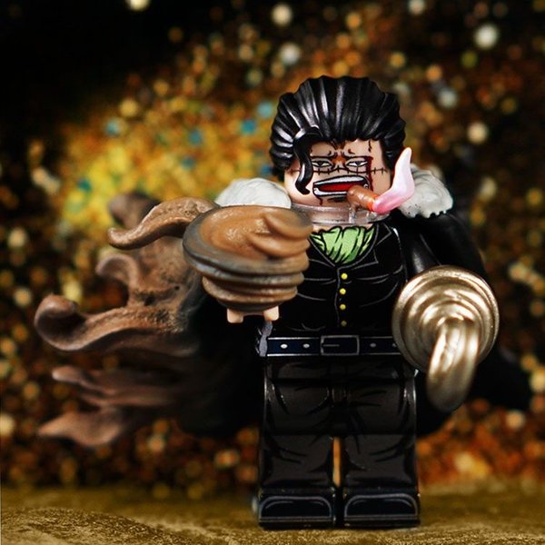 One Piece Sir Crocodile