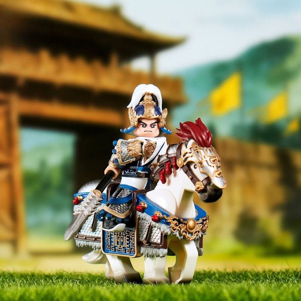 Water Margin Han Tao