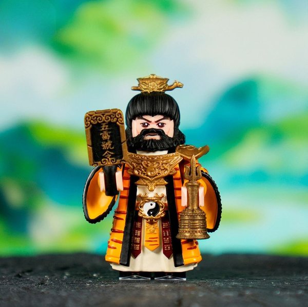 Journey to the West immortals of tiger power