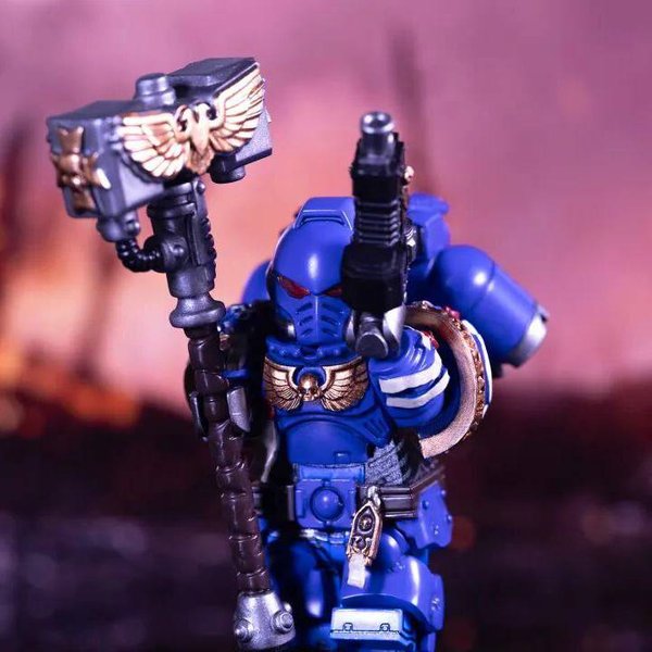 Warhammer 40K Meduras Chairon