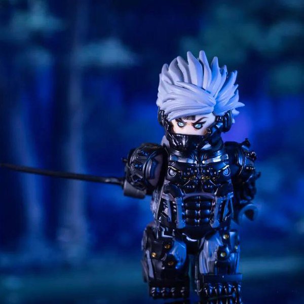 Metal Gear Solid Raiden