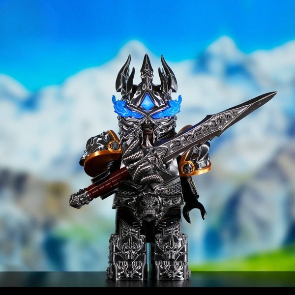 Warcraft Arthas Menethil