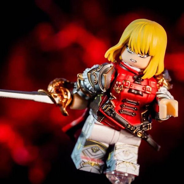 Solo Leveling Cha Hae In