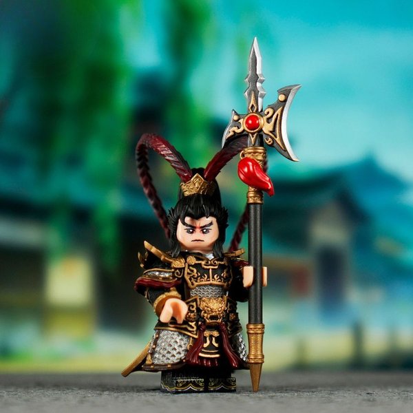 Romance of the Three Kingdoms Lu Bu III