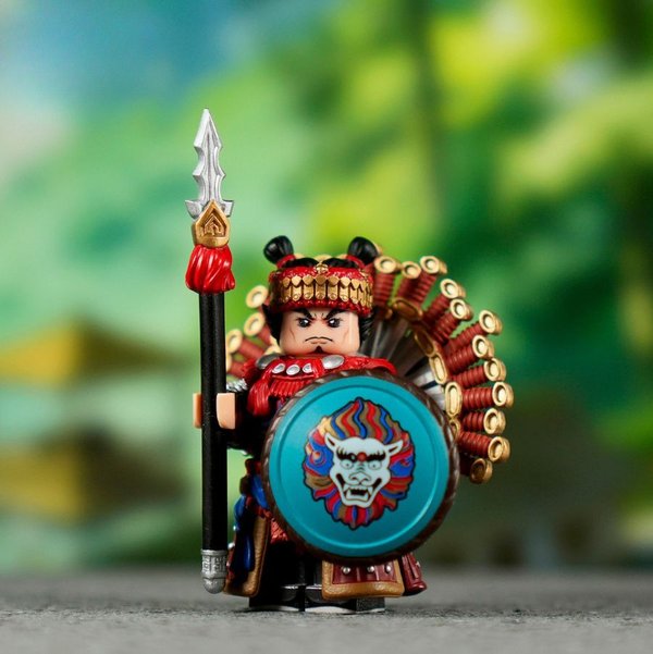 Water Margin Xiang Chong