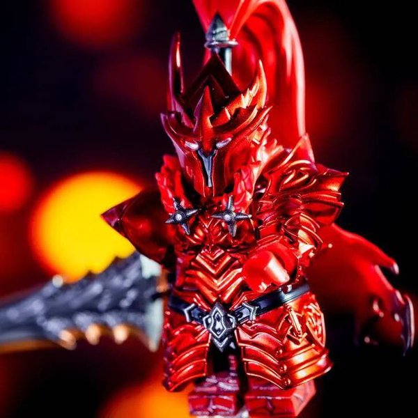 Solo Leveling Igris II