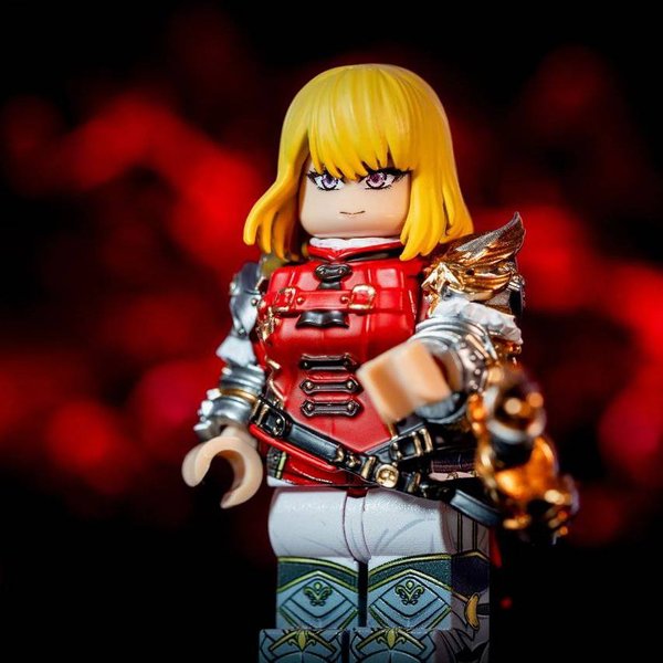 Solo Leveling Cha Hae In